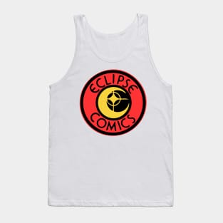 Eclipse Comics Tank Top